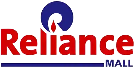 reliance mall logo